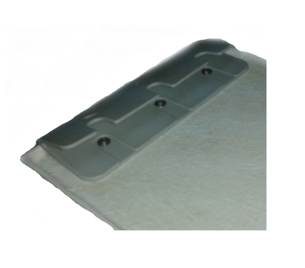 Hák lavičky pre nafukovací čln YAM